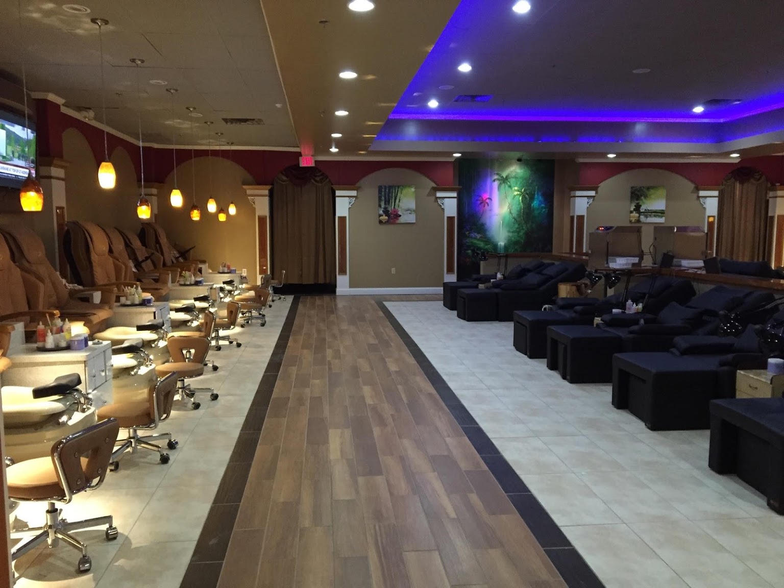 Oscar Nails & Spa Best Nails Salon in Greenvile